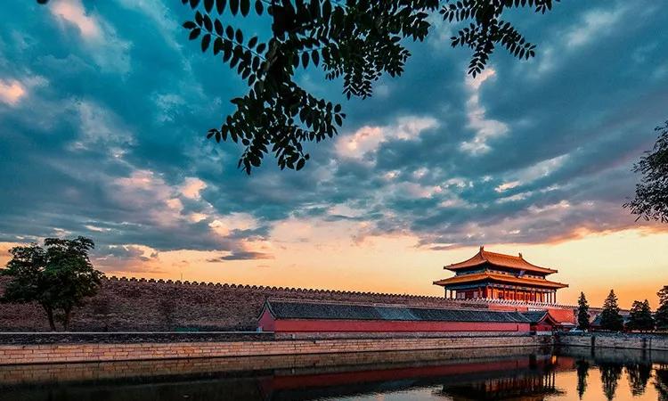 一个摄影师的作品合集,如何拍古建筑摄影出高级感