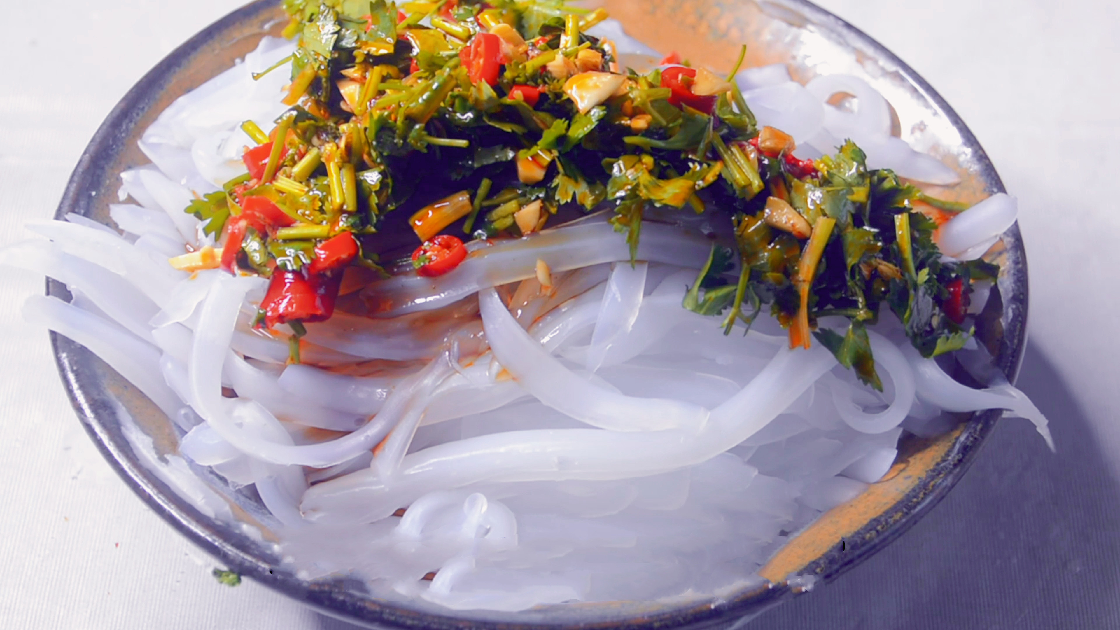 为什么我做的凉粉不凝固,自己做的凉粉不筋道的原因