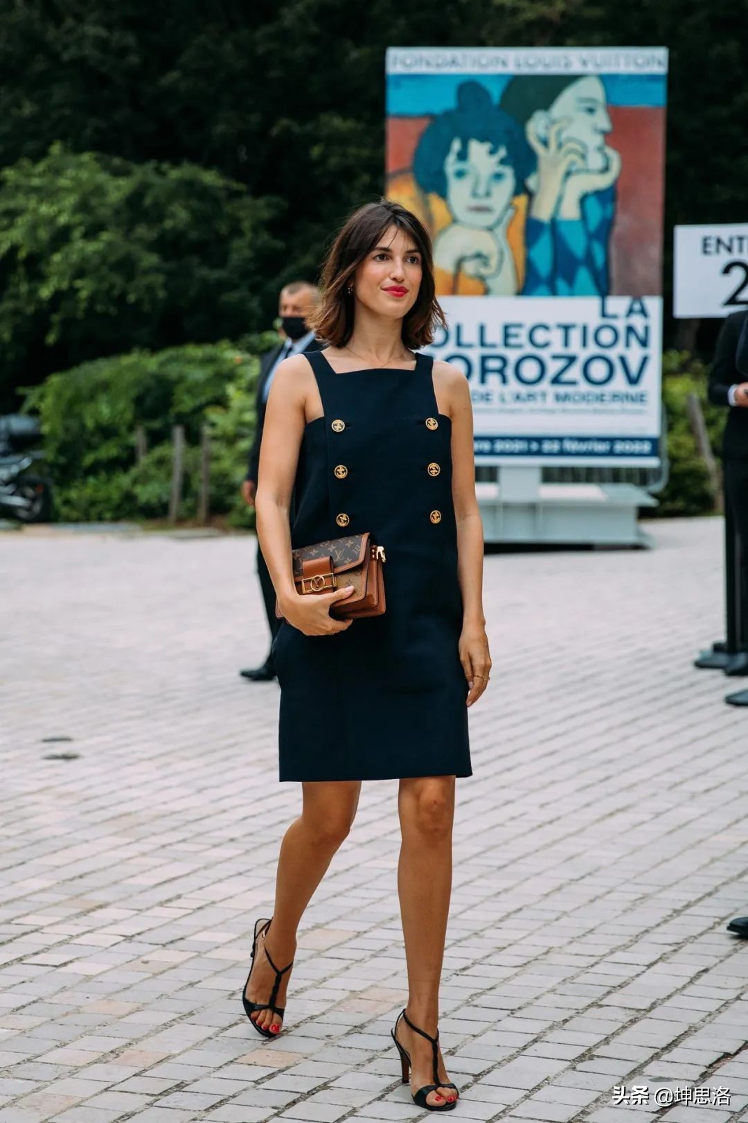 巴黎时装周的最佳街头穿搭风格,2020春夏时装周穿搭灵感指南
