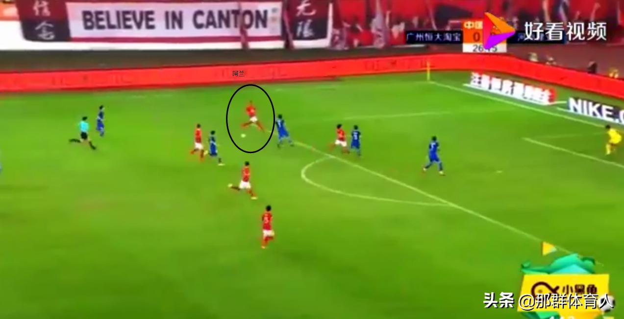 曾经的欧联杯射手王，当打之年来到中超，如今要为中国而战