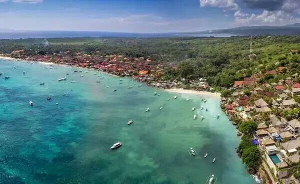 世界上最惊艳的海岛,全世界最美的一个海岛