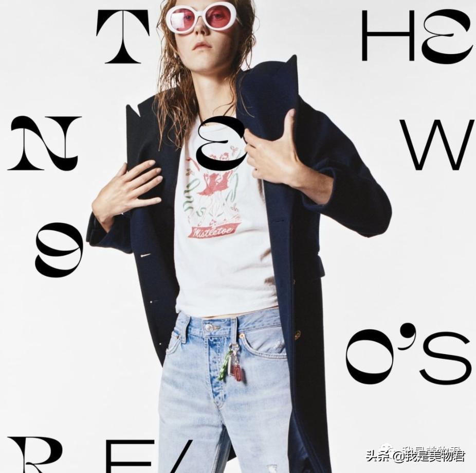 有了这4个小众品牌的潮T恤，Jennie、刘亦菲都开始冷落大牌了