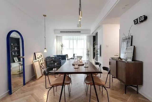 69㎡2室变3室，收纳惊人，还有阳光大书房！