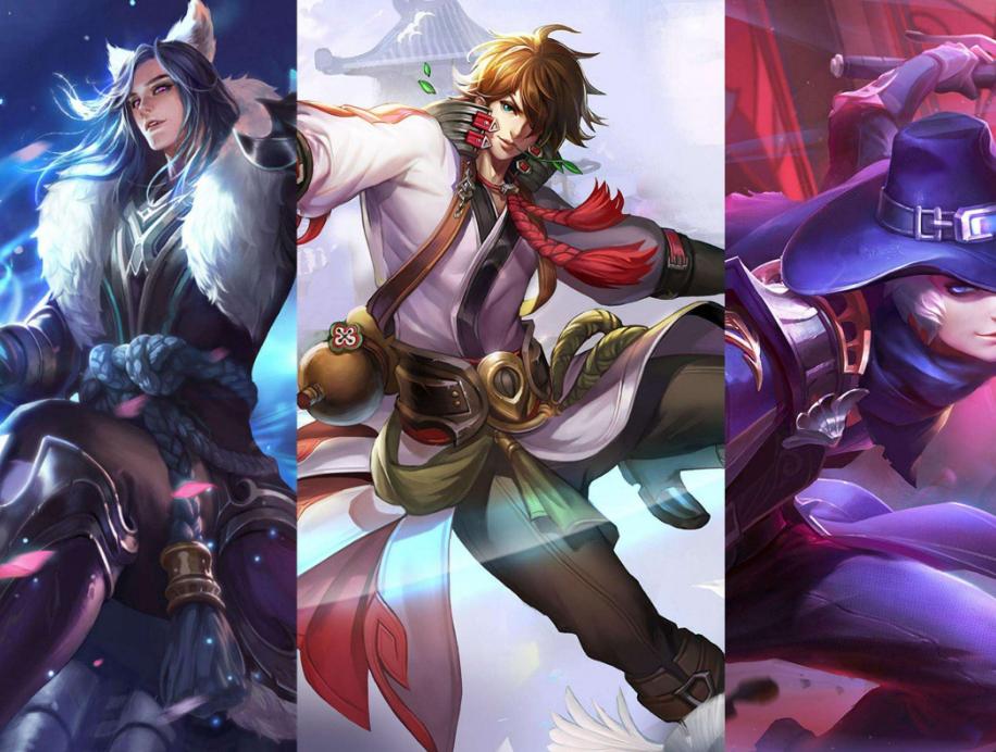 王者荣耀霸气又有特殊符号的名字,王者荣耀特殊符号单字名称