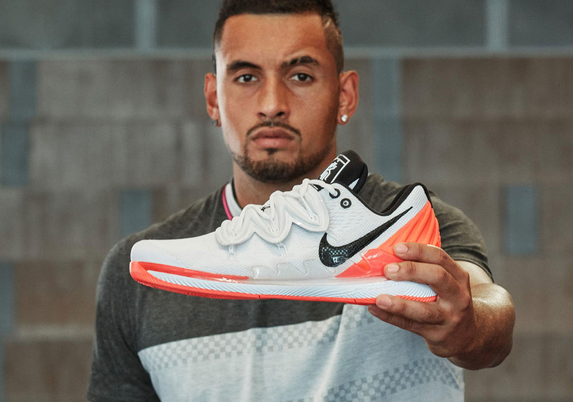 kyrie联名鞋,kyrie鞋子大全