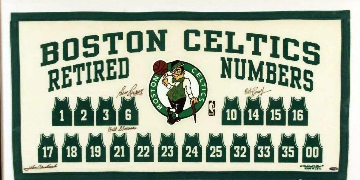 nba退役球衣还能不能再穿,nba球衣退役完了怎么办