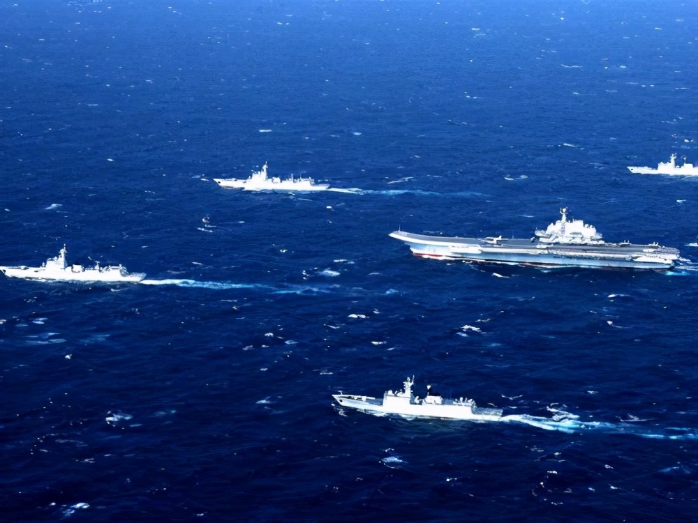 台湾或成战争爆发点？英国学者曾说：不出手干预台湾，美国就要完