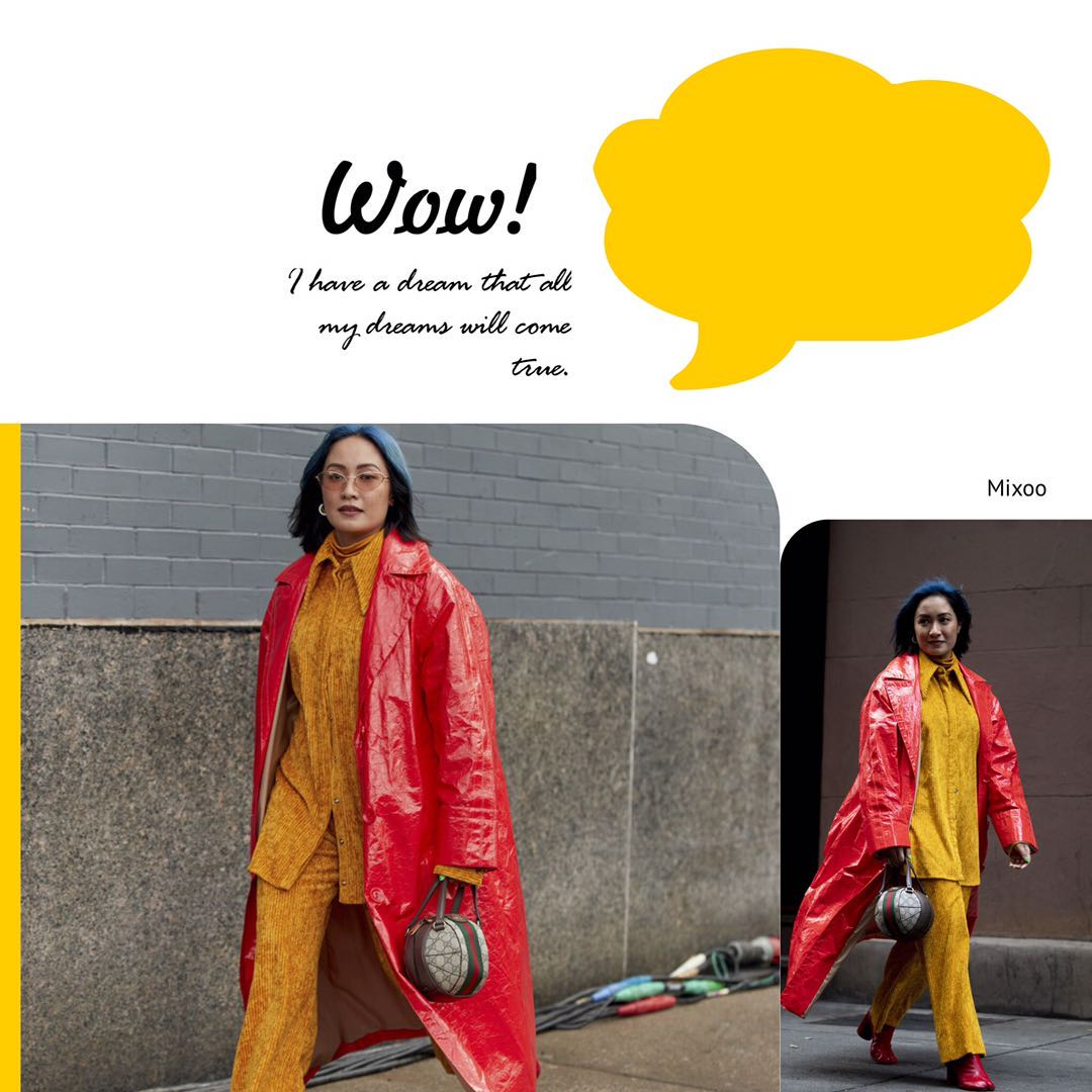 又高又瘦中长款皮衣怎么穿最好看,黑色超长款皮衣怎么搭配才显高级