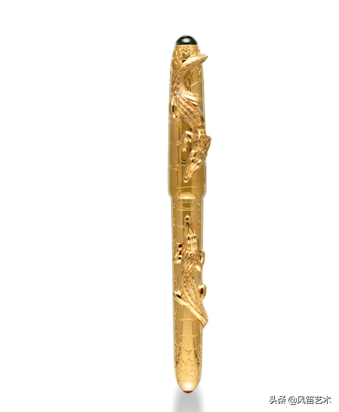 绅士进阶指南——钢笔简史及收藏贴士