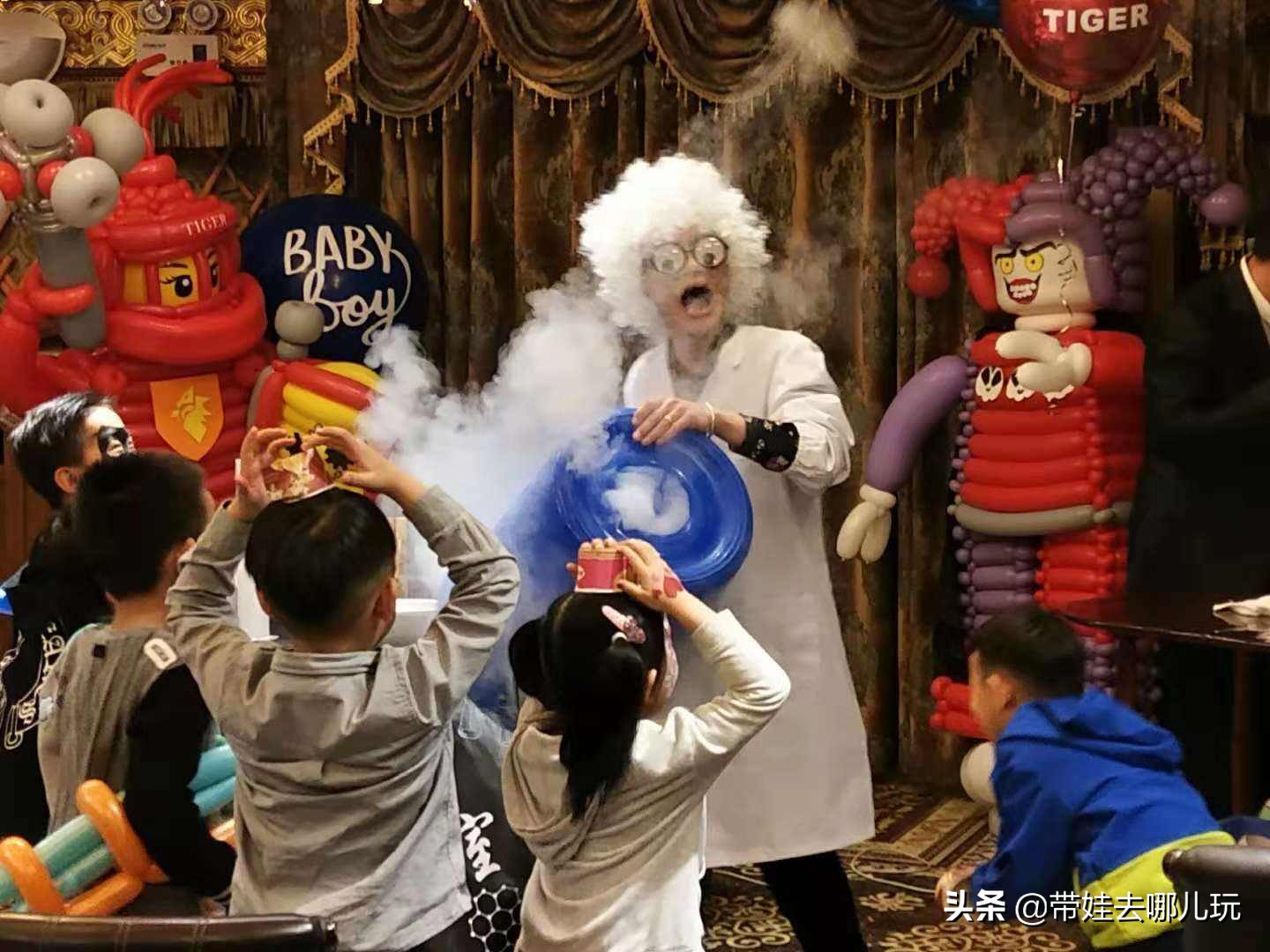 懒人妈妈百天布置,懒人妈妈的操作大法