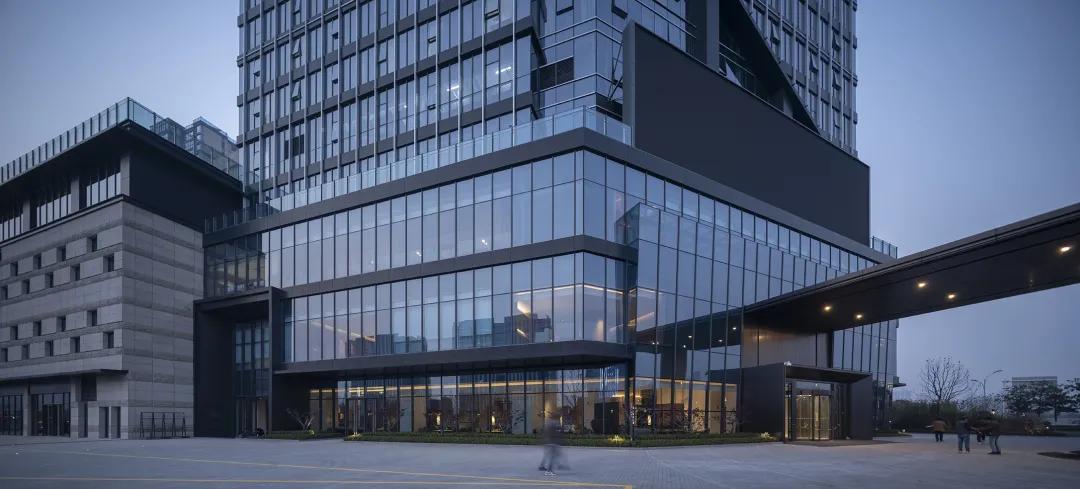 溧阳万豪酒店：精打细算呈现高品质城市地标