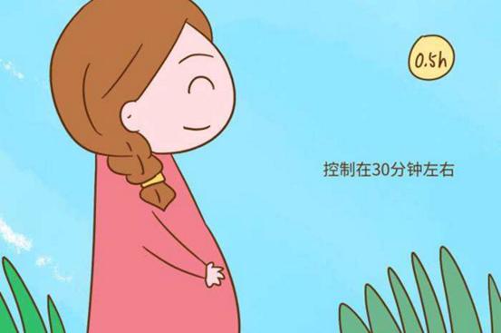 孕妈见红原因,孕妈见红后运动吗