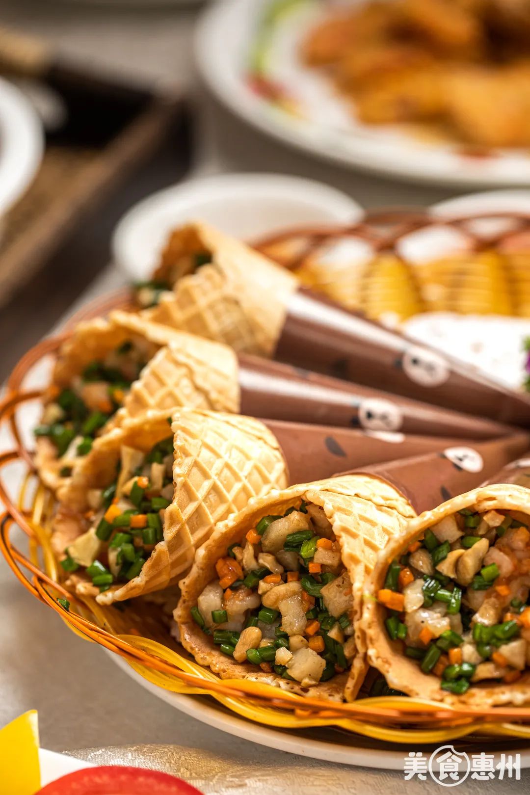 河南岸潮汕小食店,河南岸的大排档