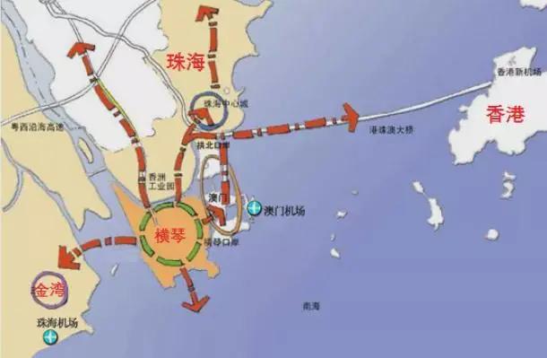 粤澳深度合作区是啥,粤澳深度合作区珠海