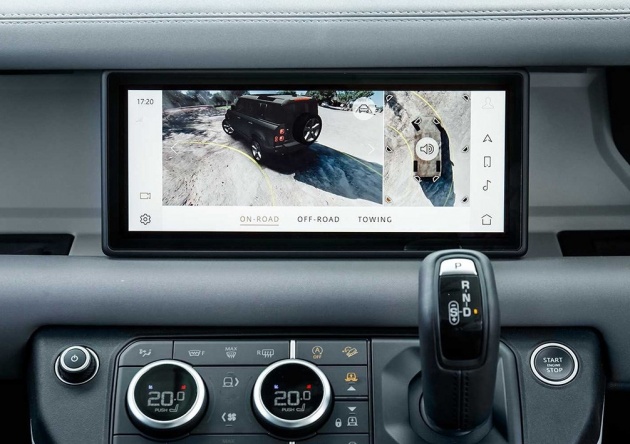 路虎卫士75年传奇版,路虎卫士成长史