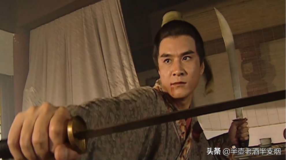 宋江怒杀西门庆,李逵杀虎大战宋江