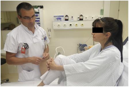 骨科脱臼恢复手法视频,肩膀脱臼复位视频成人