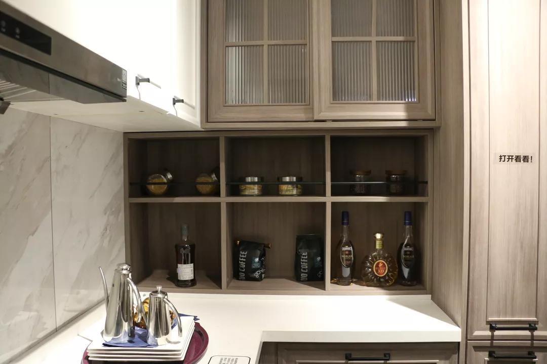 厨房定制好后悔，后悔没有早点做