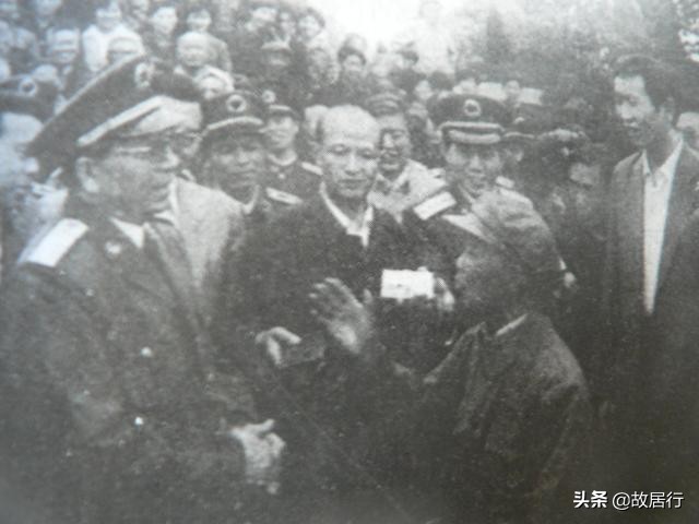 红安县,中国第一将军县红安方言