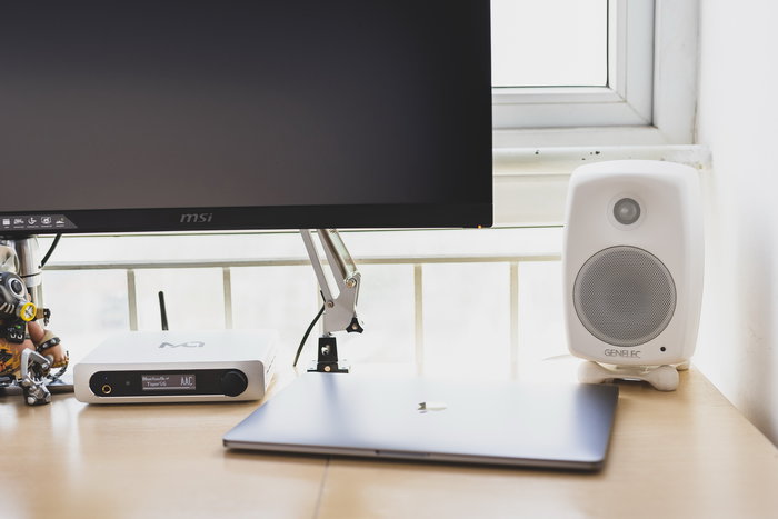 明星同款唱歌音响,genelec真力g2评测