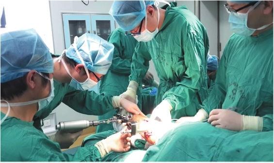 名医云集解除运动损伤及骨关节患者病苦——记者探访筹建中的河北工程大学附属医院区域运动医学中心