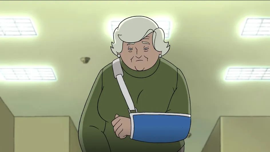 一部温情又引人深思的动画,残忍而又温情的动画片