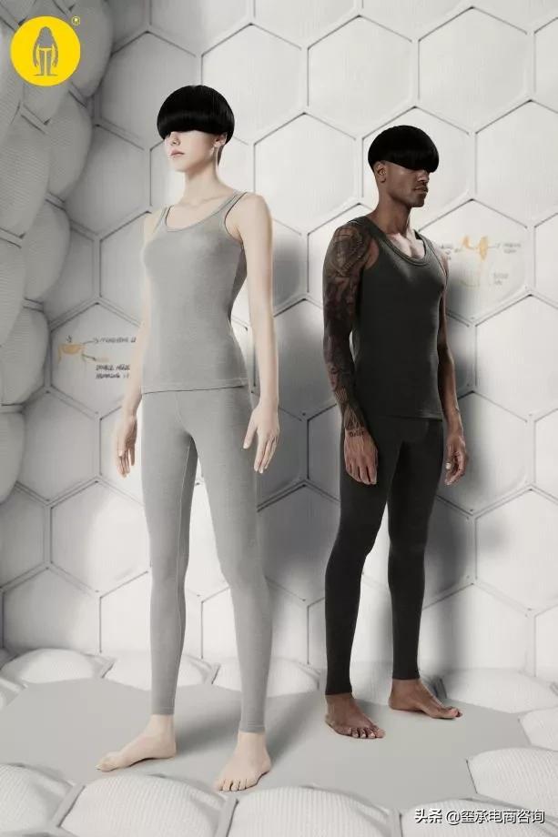 不求美感，追求高“点转”，打造视觉系统为店铺谋出路！玺承