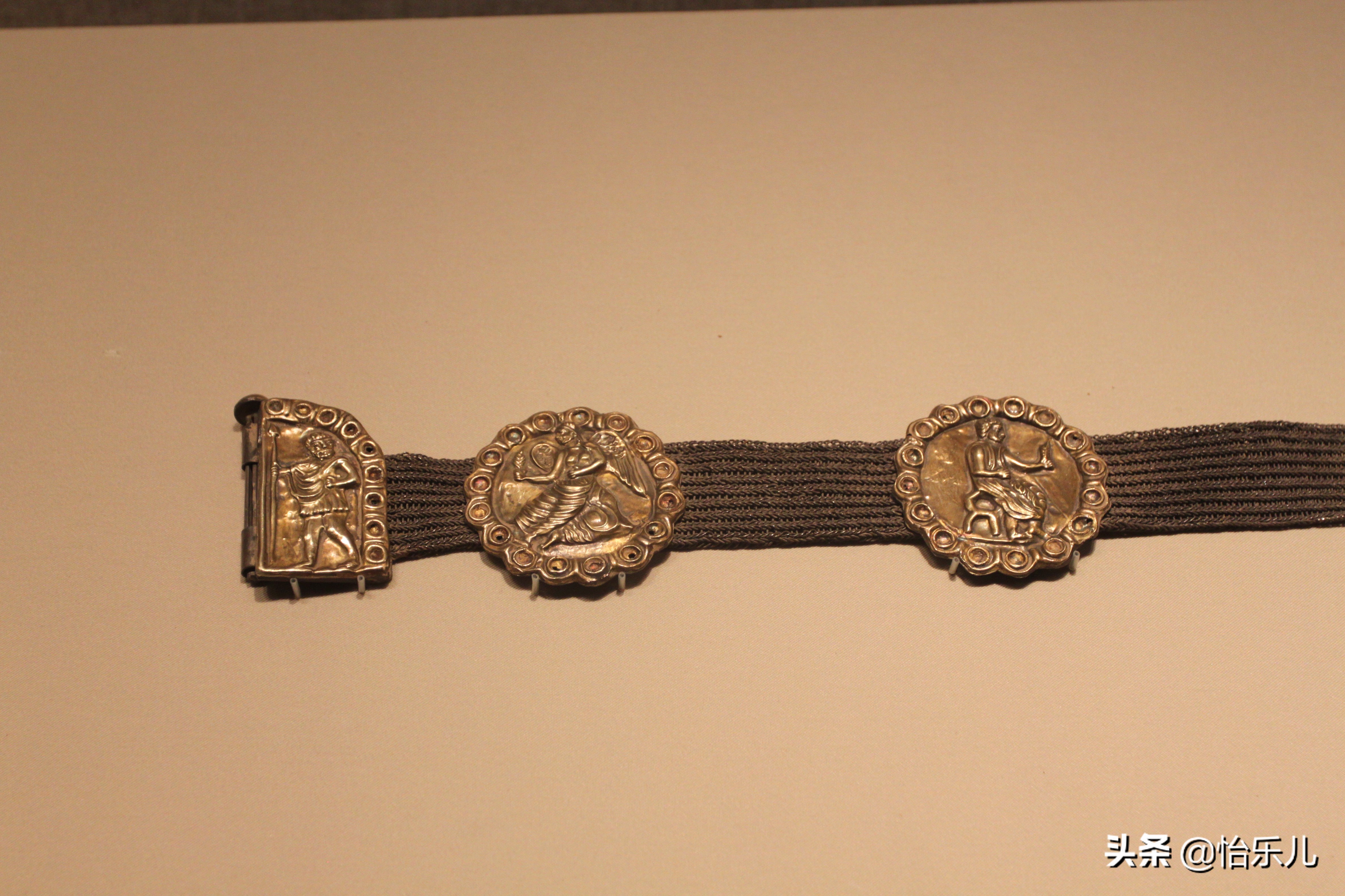 都兰热水墓被盗文物,都兰热水一号大墓出土文物