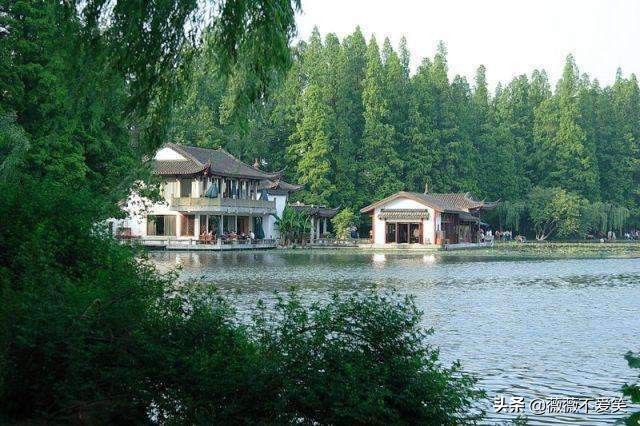 东莞以西湖命名的游乐园，是一个风景很美的地方