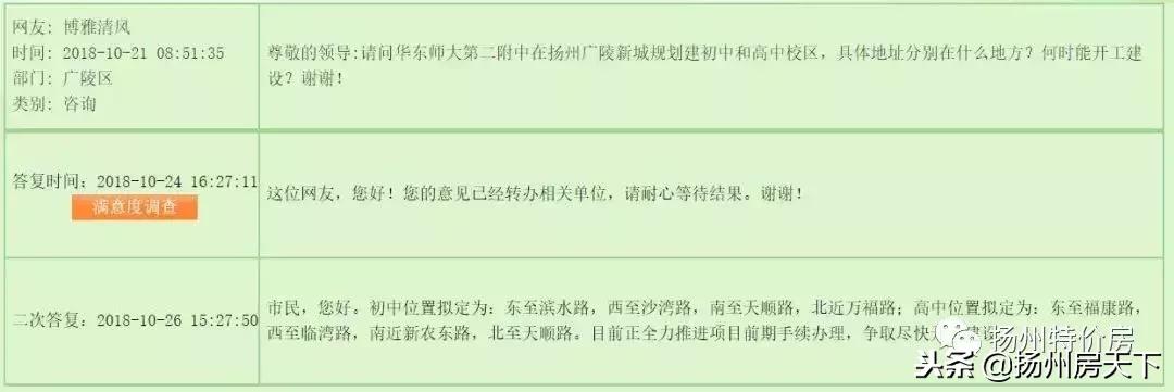 扬州东区哪个楼盘值得买,为什么扬州人买房喜欢到京华城