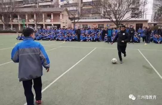 兰州校园足球队,兰州市体校足球队教练是谁