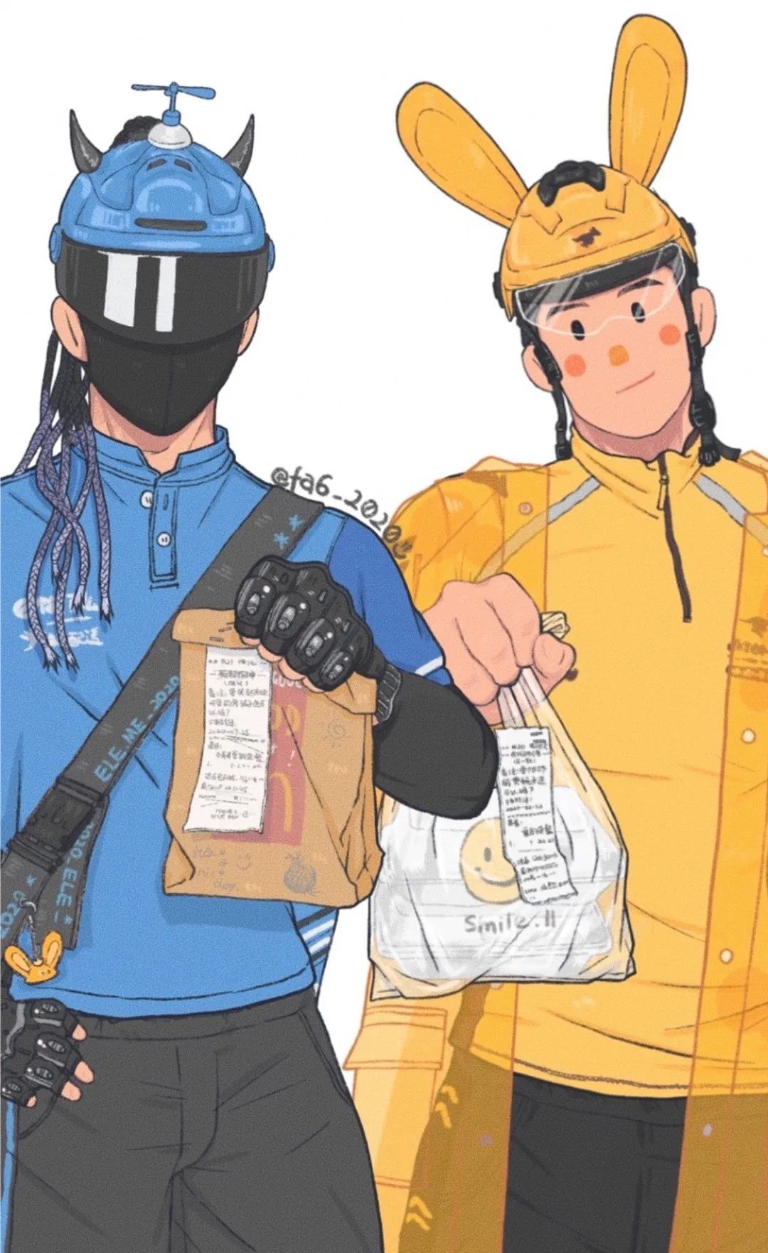 外卖骑手新手如何学习,如何做好外卖骑手新手篇