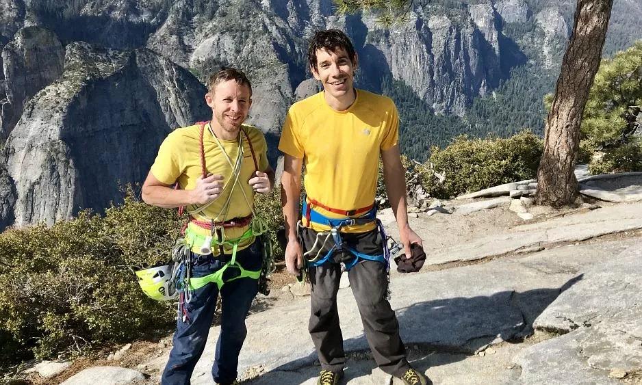 人生就像Freesolo，从《徒手攀岩》中我找到达成目标的成功之道