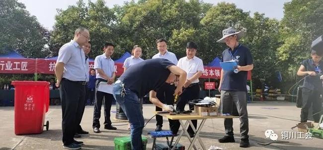 铜川职业技能大赛视频,电缆技能大赛