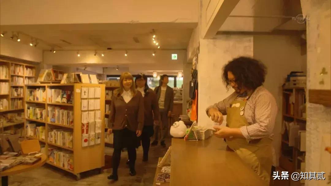 约吗？一起打卡电影中的书店