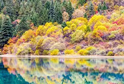 中国国家地理十大最美秋色,寻找中国最美自驾游