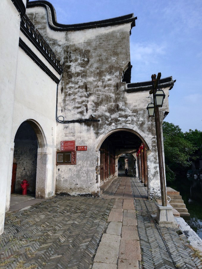 江南古镇何其多唯有南浔最难寻,江南为什么古镇多