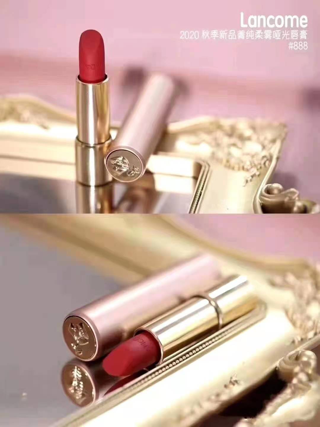 秋冬季节哪些口红适合你?戴上口罩你还涂口红么?