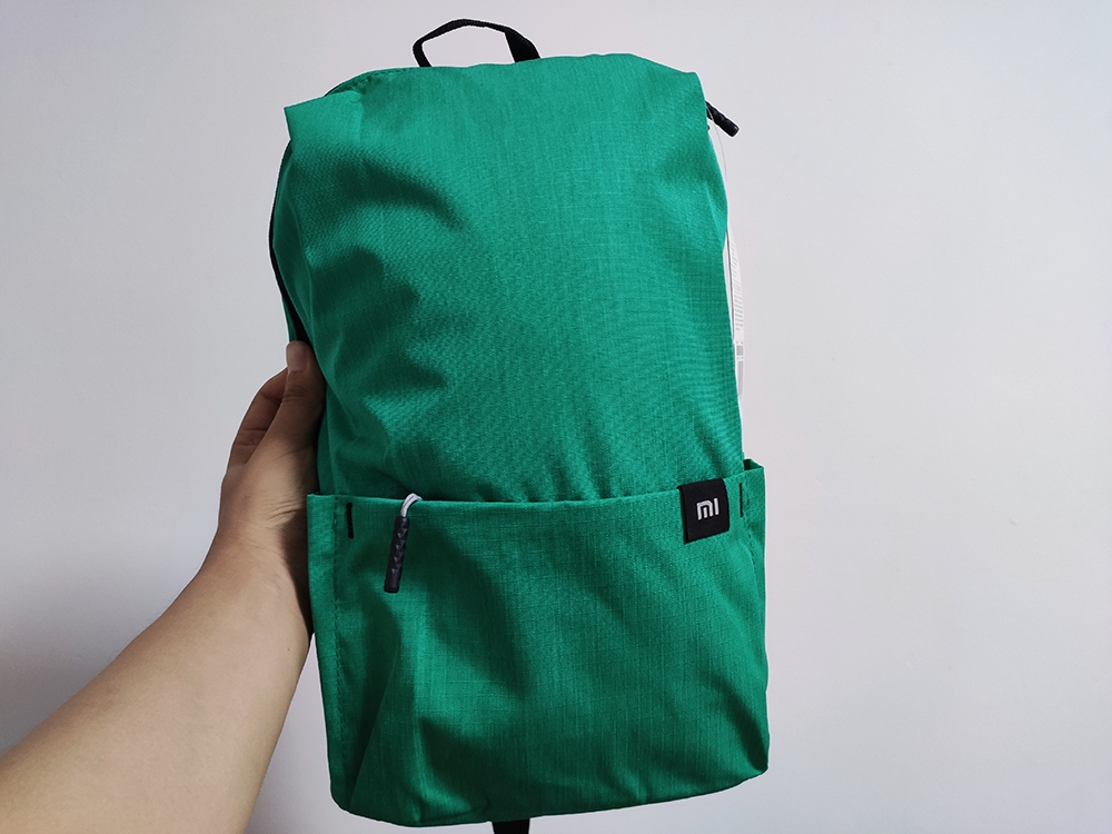 小米简约休闲背包,小米背包新款和老款