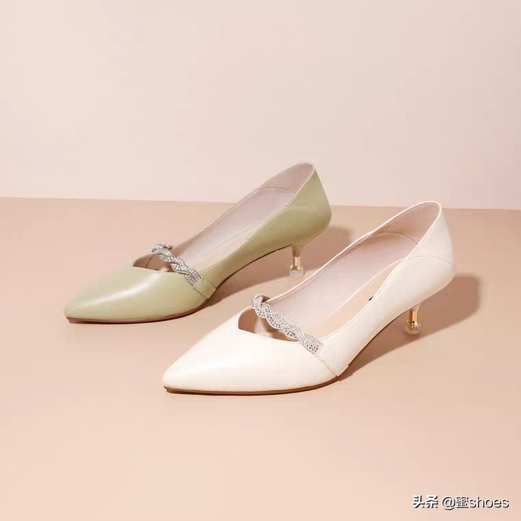 百丽最火十款女鞋,百丽国货时尚女鞋