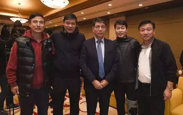 剪不断,理还乱,说的也许就是这对中国足坛个性师徒