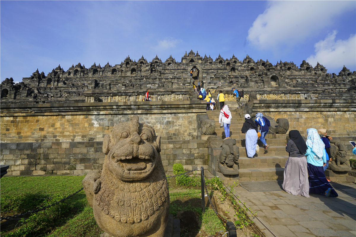印度尼西亚的历史与文化,印度尼西亚文化体验