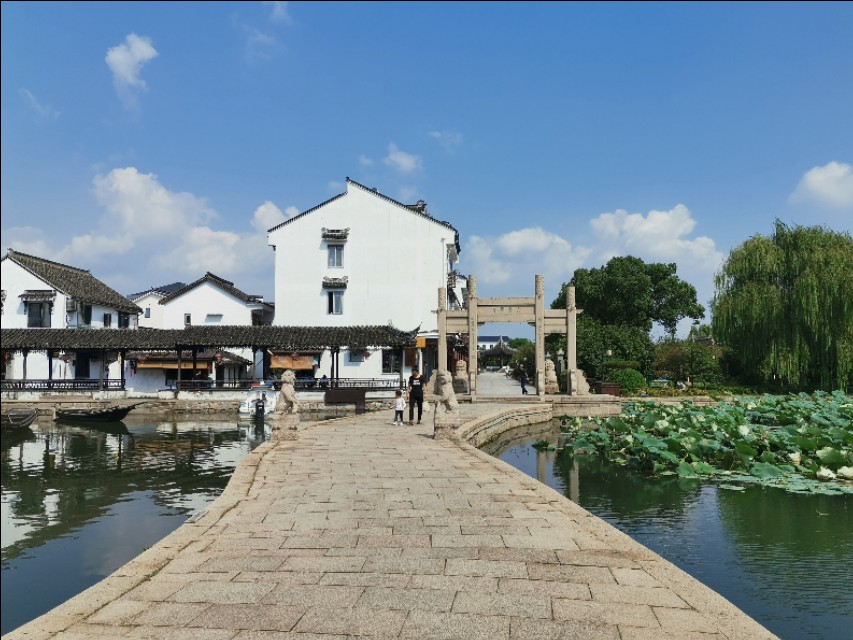 昆山锦溪古镇简介,昆山南到锦溪古镇怎么走