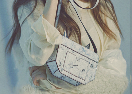 不要再背烂大街的双肩包了,别再背烂大街的轻奢包