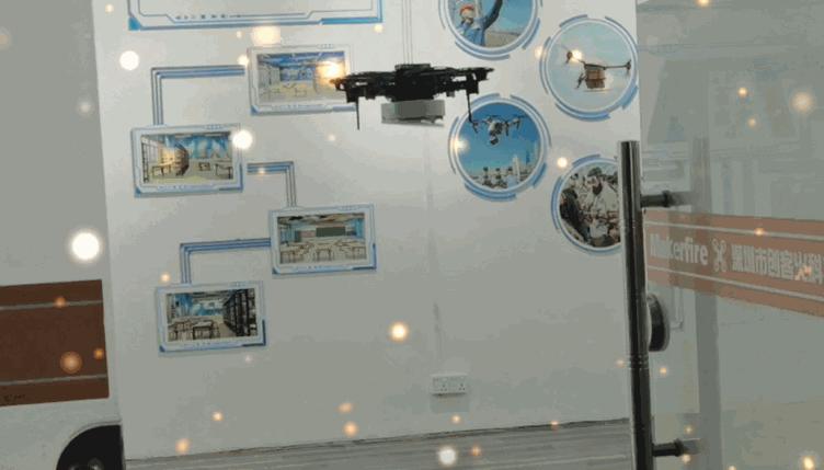 比较有创意的无人机视频,超炫酷大疆无人机开箱