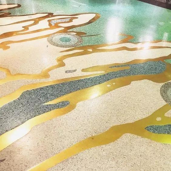 你眼中的不起眼的东西,曾经被嫌弃的水磨石现在怎么样了