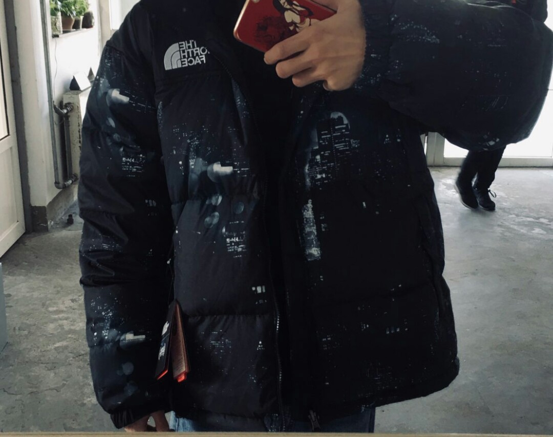 thenorthface南极洲,thenorthface晚晚