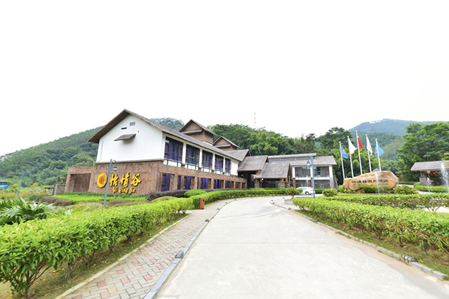 惠州十大最佳温泉度假村,惠州温泉度假村排行榜情侣