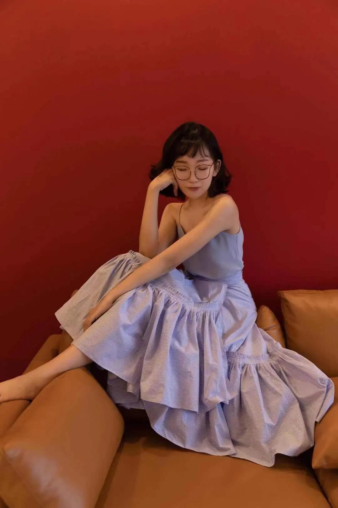 平价又好看的bm风,日系裙子推荐小个子