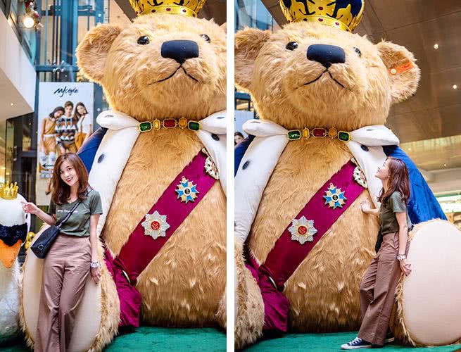 香港圣诞打卡地,圣诞节香港必打卡的地方